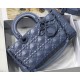 Dior Bag Lady M6002 26x13.5x5cm yz1