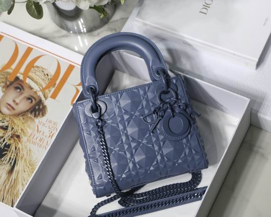 Dior Bag Lady M6003 17x15x7cm yz_5