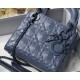 Dior Bag Lady M6003 17x15x7cm yz_5