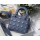 Dior Bag Lady M6004 20x16.5x8cm yz