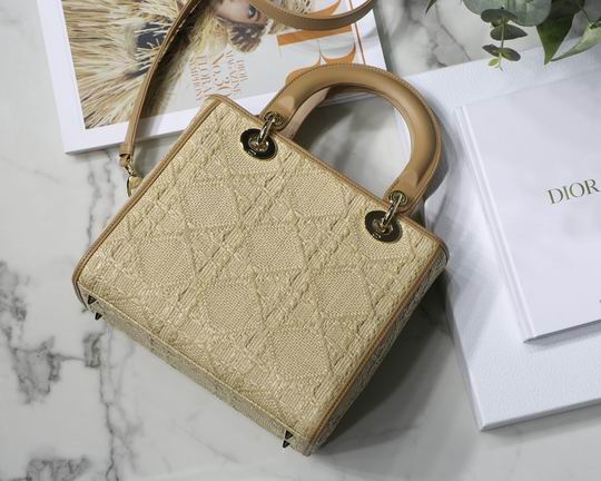 Dior Bag Lady M6005 24x20x11cm yz