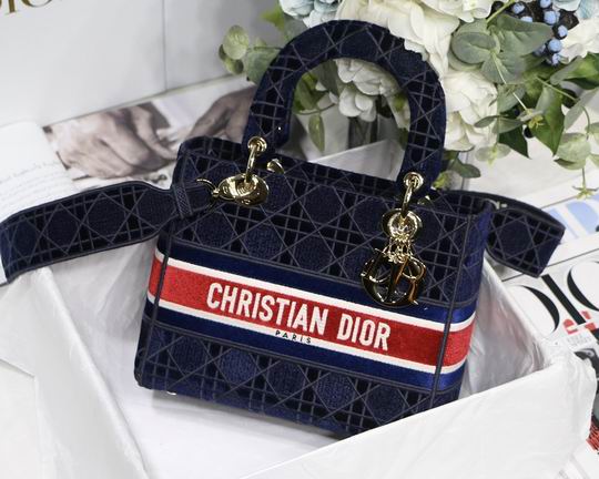 Dior Bag Lady M8002 24x20x11cm yz1