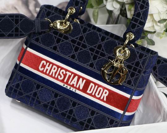 Dior Bag Lady M8002 24x20x11cm yz1