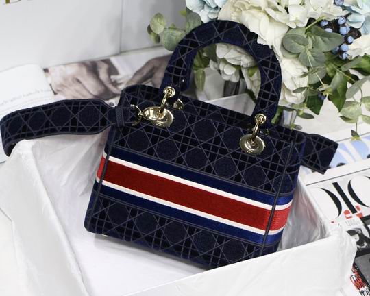 Dior Bag Lady M8002 24x20x11cm yz1