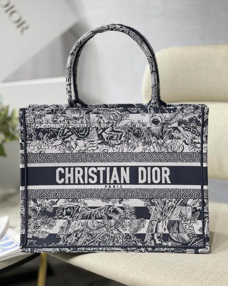 Dior Book Tote Dior M1286 M36.5x28cm yz