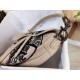 Dior Saddle women bag  Dior 25.5x20x6.5cm yz1