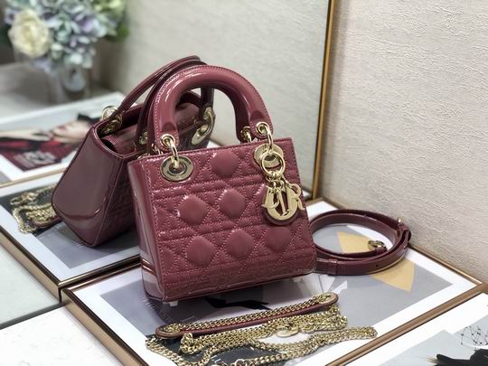 Dior Bag 8203A Lady Mini 17cm yz