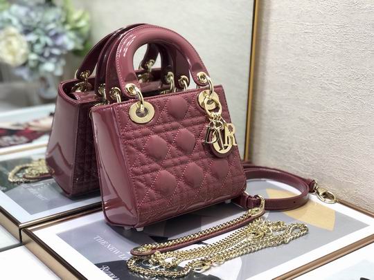 Dior Bag 8203A Lady Mini 17cm yz