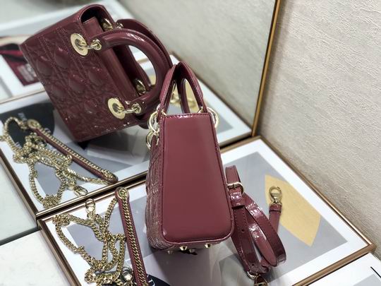 Dior Bag 8203A Lady Mini 17cm yz