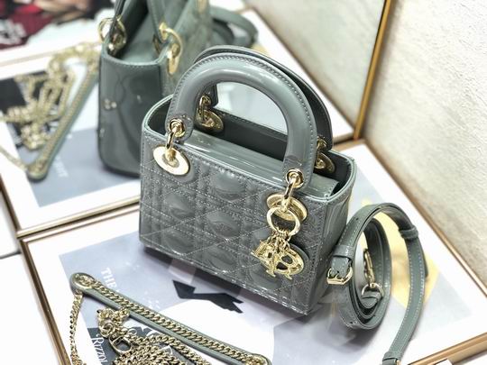 Dior Bag 8203A Lady Mini 17cm yz