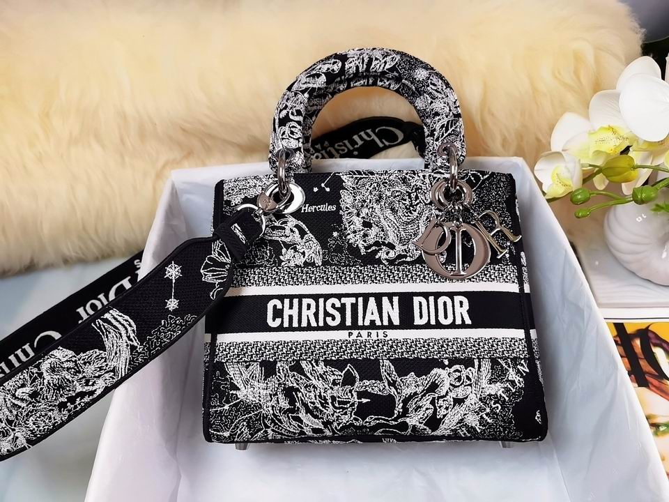 Dior Bag Lady 24x20x11cm yz1