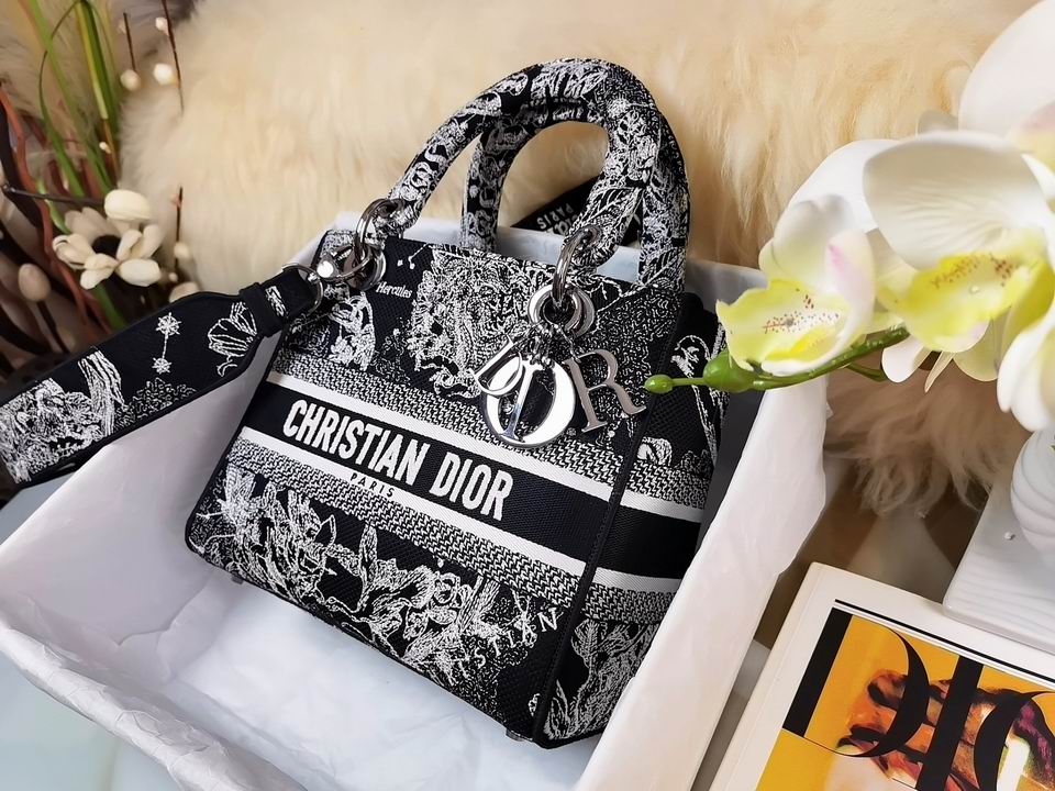 Dior Bag Lady 24x20x11cm yz1