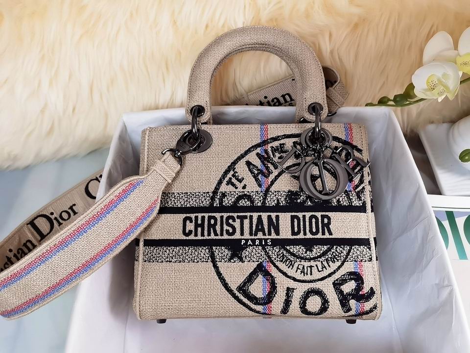 Dior Bag Lady 24x20x11cm yz1