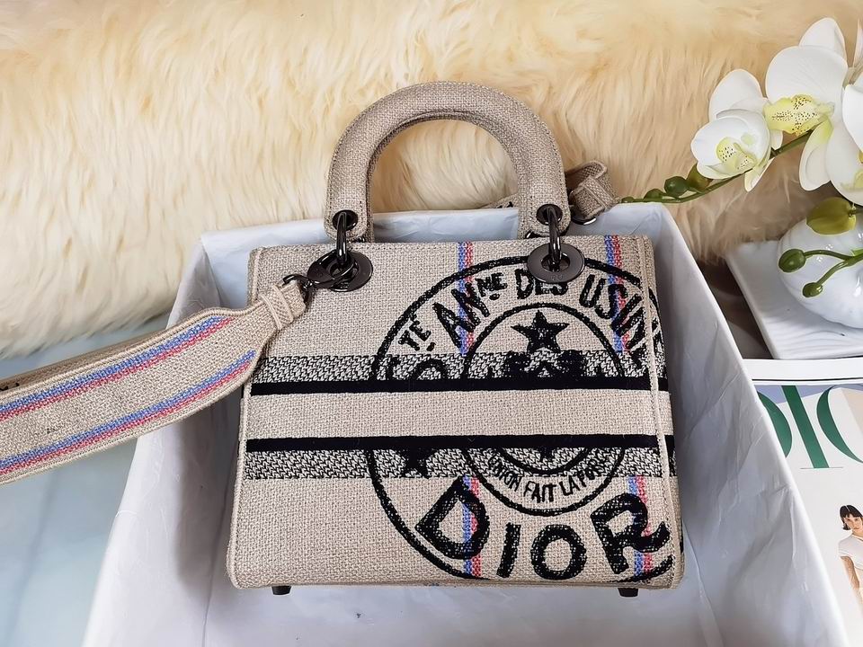 Dior Bag Lady 24x20x11cm yz1