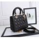 Dior Bag Lady D6710-2 24x20x11cm yz