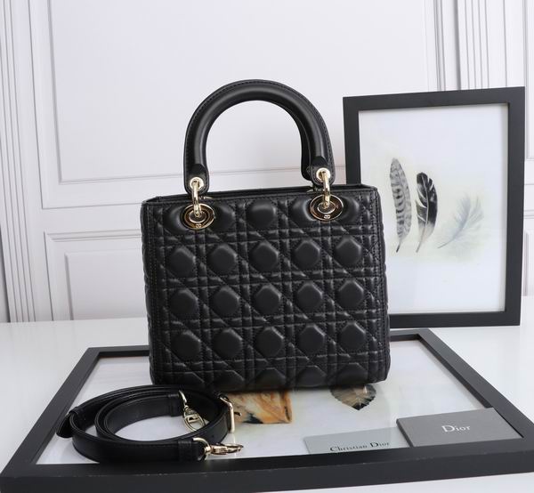 Dior Bag Lady D6710-2 24x20x11cm yz