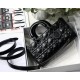 Dior Bag Lady M6002 26x13.5x5cm yz1