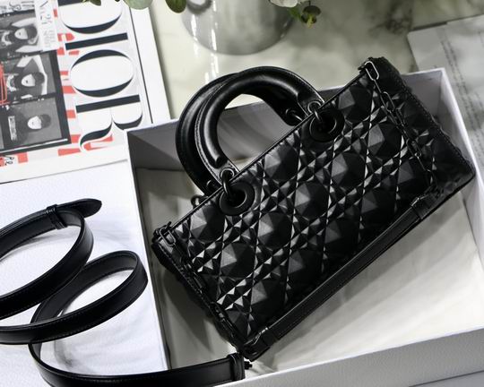 Dior Bag Lady M6002 26x13.5x5cm yz1