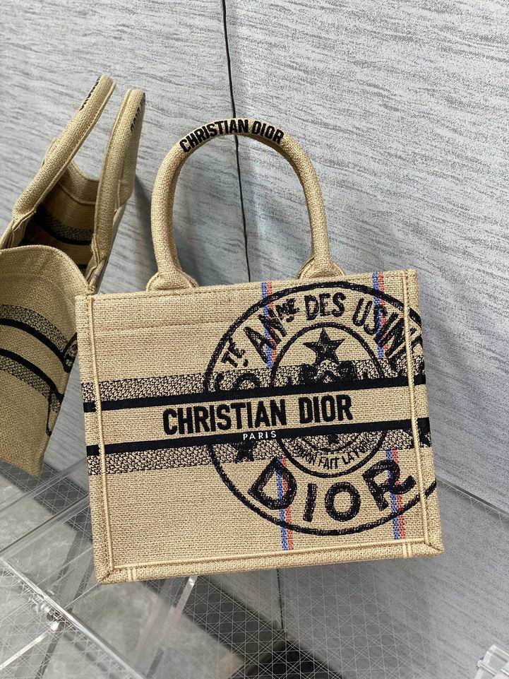 Dior Book Tote 26.5x21x14cm yz