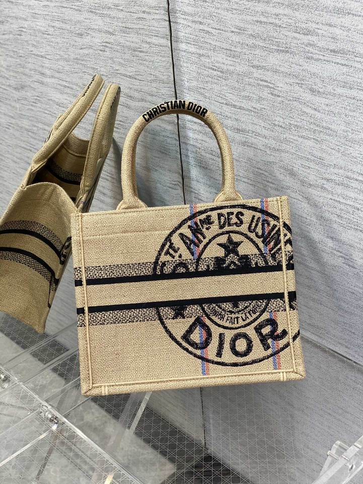 Dior Book Tote 26.5x21x14cm yz