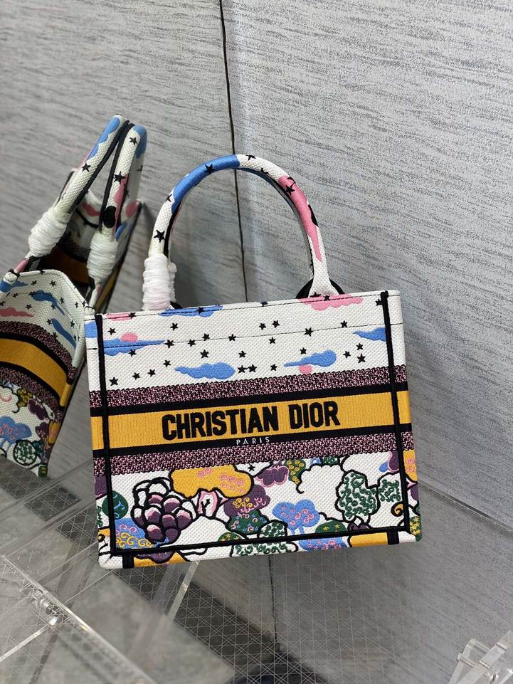 Dior Book Tote 26x8x22cm yz