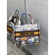 Dior Book Tote 26x8x22cm yz