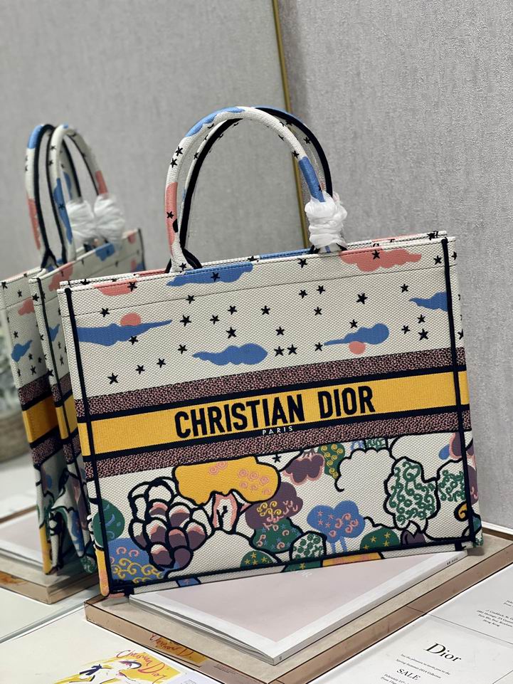 Dior book tote 41x32cm yz1