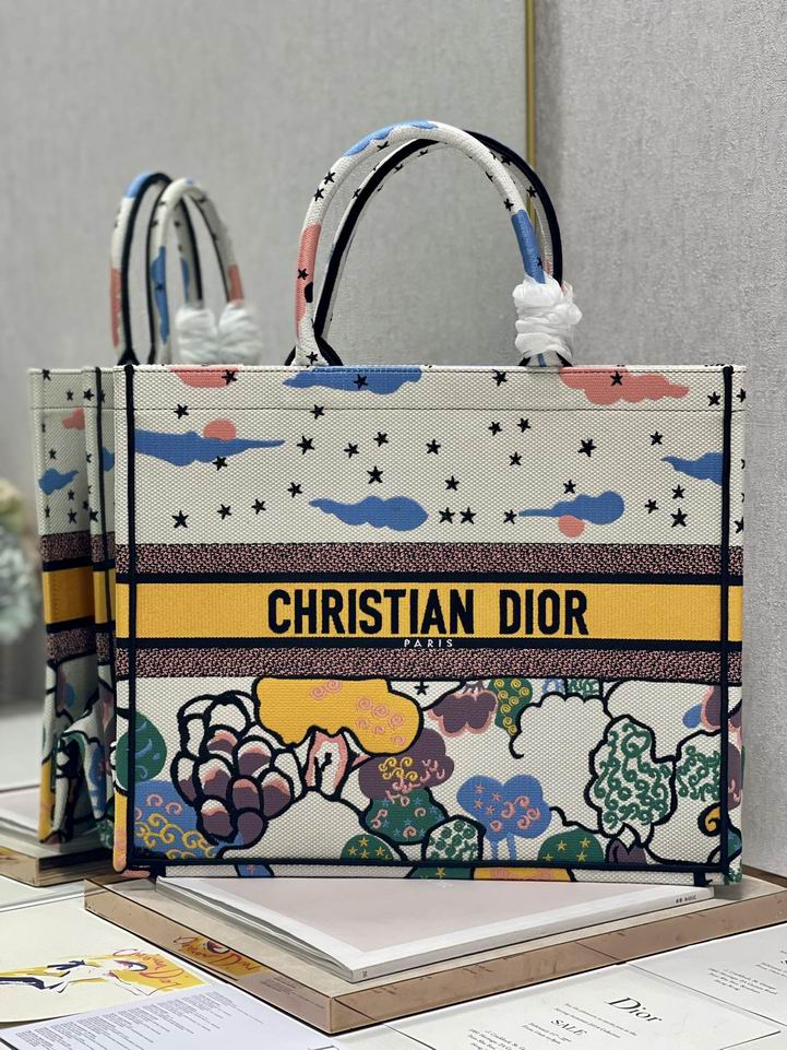 Dior book tote 41x32cm yz1