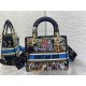 Dior Bag Lady 24cm yz2