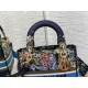 Dior Bag Lady 24cm yz2