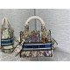 Dior Bag Lady 24cm yz2