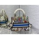 Dior Bag Lady 24cm yz2