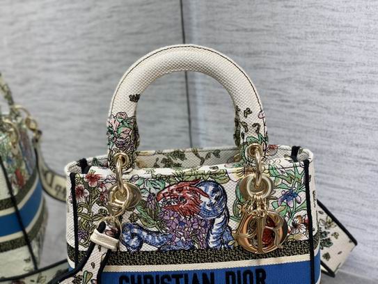 Dior Bag Lady 24cm yz2