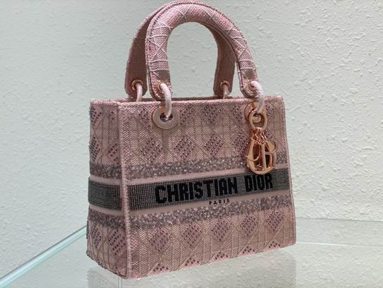 Dior Bag Lady 24cm yz.