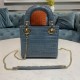 Dior Bag Lady 17x7.5x14cm yz