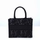 Dior Book Tote Dior 1286 26.5x21x14cm wz