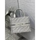 Dior Book Tote26x8x22cm wz