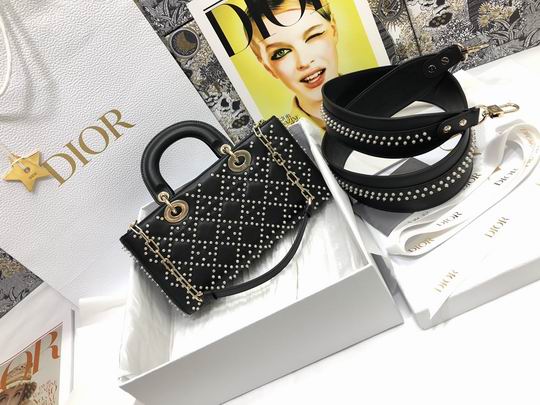 Dior Bag Lady M0540 26x13.5x5cm wz