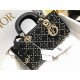 Dior Bag Lady M0540 26x13.5x5cm wz