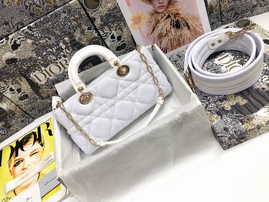 Dior Bag Lady M0540 26x13.5x5cm wz