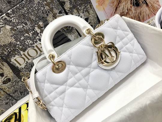 Dior Bag Lady M0540 26x13.5x5cm wz