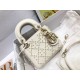 Dior Bag  Lady mini S0856 12x10.2x5cm wz