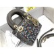 Dior Bag  Lady mini S0856 12x10.2x5cm wz