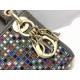 Dior Bag  Lady mini S0856 12x10.2x5cm wz