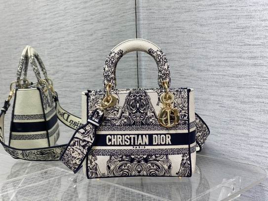 Dior Bag Lady 24cm wo