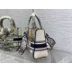 Dior Bag Lady 24cm wo