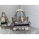 Dior Bag Lady 24cm wo