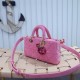 Dior Bag Lady 26x13.5x5cm wo