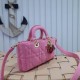 Dior Bag Lady 26x13.5x5cm wo