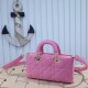 Dior Bag Lady 26x13.5x5cm wo